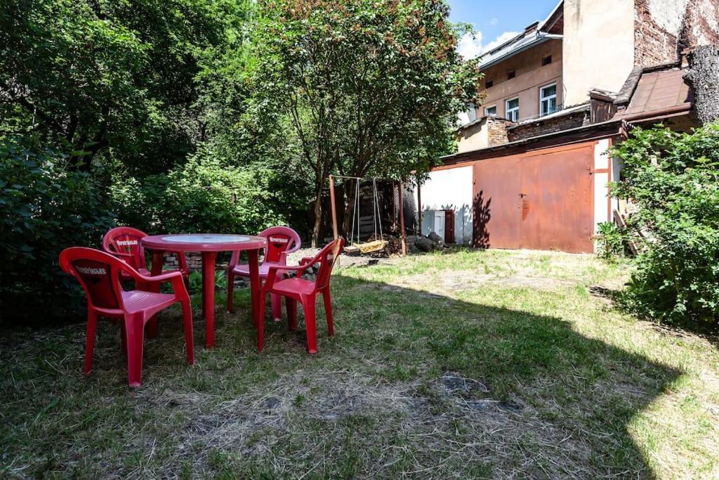 Garden !svitlo Postiyno! Apartment *